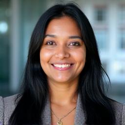 Dr. Priya Sharma, Chief Technology Officer